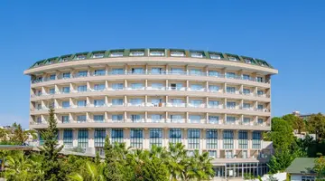 JUSTINIANO CLUB PARK CONTI