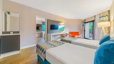 JUSTINIANO CLUB PARK CONTI
