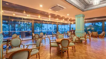 JUSTINIANO CLUB PARK CONTI