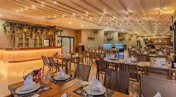 JUSTINIANO CLUB PARK CONTI