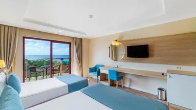 JUSTINIANO CLUB PARK CONTI