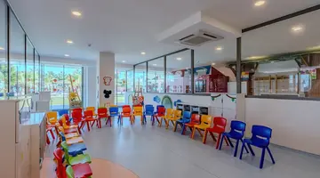 JUSTINIANO CLUB PARK CONTI