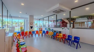 JUSTINIANO CLUB PARK CONTI