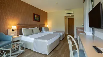 JUSTINIANO CLUB PARK CONTI