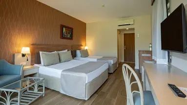 JUSTINIANO CLUB PARK CONTI