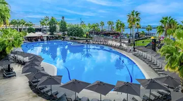 JUSTINIANO CLUB PARK CONTI