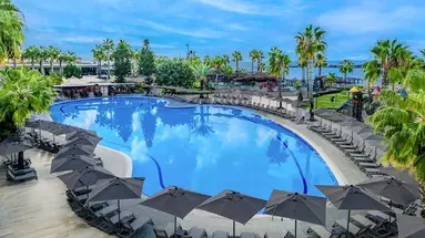 JUSTINIANO CLUB PARK CONTI