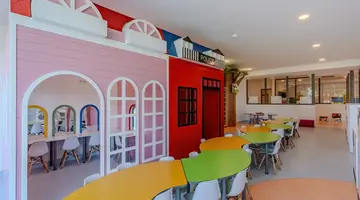JUSTINIANO CLUB PARK CONTI