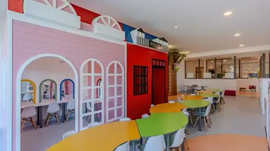JUSTINIANO CLUB PARK CONTI