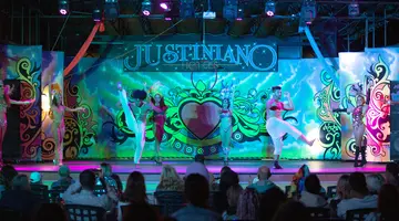 JUSTINIANO CLUB PARK CONTI
