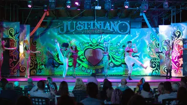 JUSTINIANO CLUB PARK CONTI
