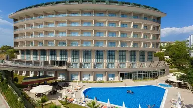 JUSTINIANO CLUB PARK CONTI