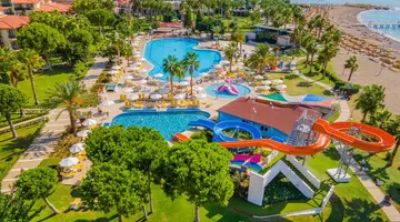 JUSTINIANO CLUB PARK CONTI