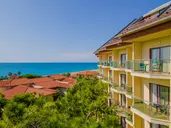 JUSTINIANO CLUB PARK CONTI