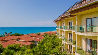 JUSTINIANO CLUB PARK CONTI