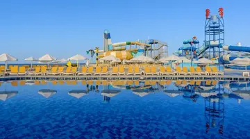 JUSTINIANO CLUB PARK CONTI