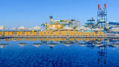 JUSTINIANO CLUB PARK CONTI