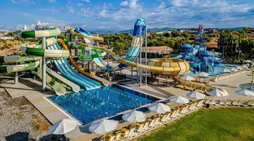 JUSTINIANO CLUB PARK CONTI