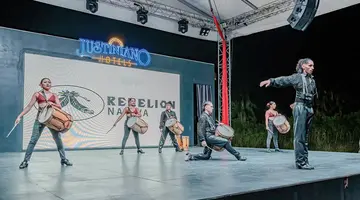 JUSTINIANO CLUB PARK CONTI