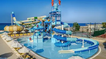JUSTINIANO CLUB PARK CONTI