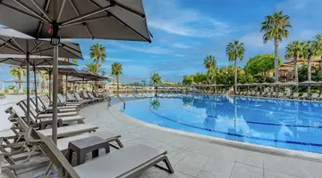 JUSTINIANO CLUB PARK CONTI