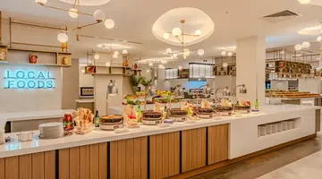 JUSTINIANO CLUB PARK CONTI