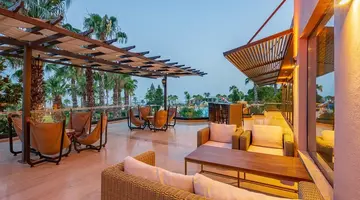 JUSTINIANO CLUB PARK CONTI