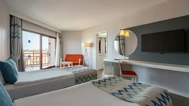 JUSTINIANO CLUB PARK CONTI