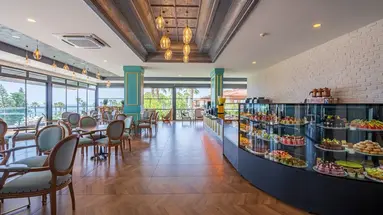 JUSTINIANO CLUB PARK CONTI