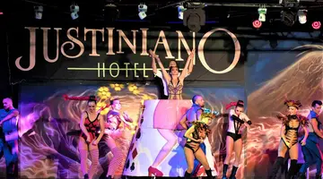 JUSTINIANO CLUB PARK CONTI