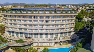 JUSTINIANO CLUB PARK CONTI