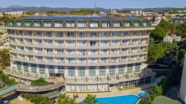 JUSTINIANO CLUB PARK CONTI