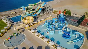JUSTINIANO CLUB PARK CONTI