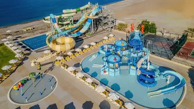JUSTINIANO CLUB PARK CONTI