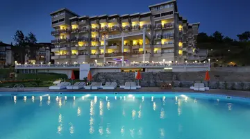JUSTINIANO DE LUXE RESORT