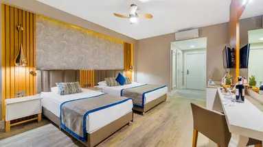 JUSTINIANO DE LUXE RESORT