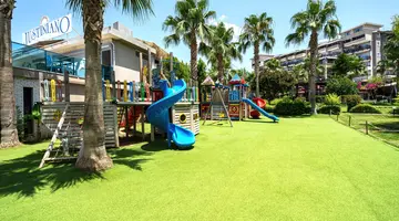 JUSTINIANO DE LUXE RESORT