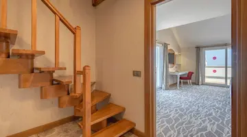 JUSTINIANO DE LUXE RESORT