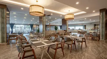 JUSTINIANO DE LUXE RESORT