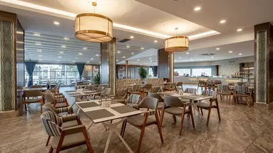 JUSTINIANO DE LUXE RESORT