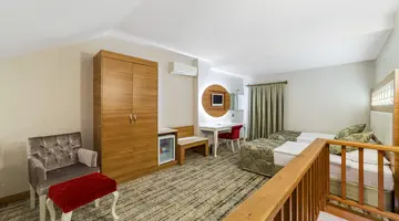 JUSTINIANO DE LUXE RESORT