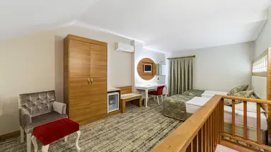 JUSTINIANO DE LUXE RESORT