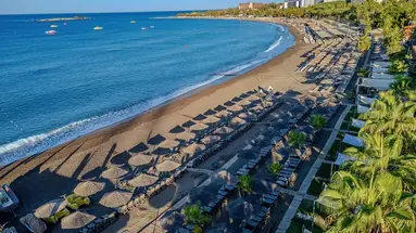 JUSTINIANO DE LUXE RESORT