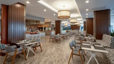 JUSTINIANO DE LUXE RESORT
