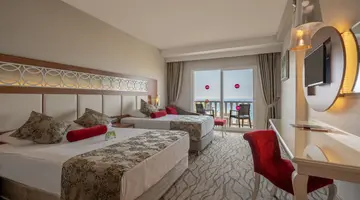 JUSTINIANO DE LUXE RESORT