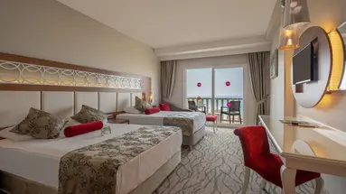 JUSTINIANO DE LUXE RESORT