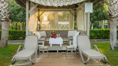 JUSTINIANO DE LUXE RESORT