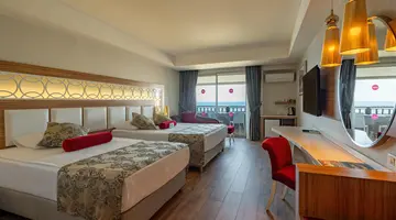 JUSTINIANO DE LUXE RESORT