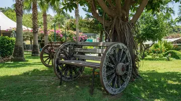 JUSTINIANO DE LUXE RESORT