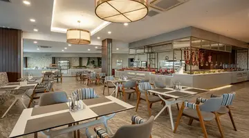 JUSTINIANO DE LUXE RESORT